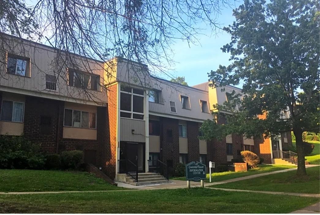 Cambridge Square Apartments, Monroeville, PA.