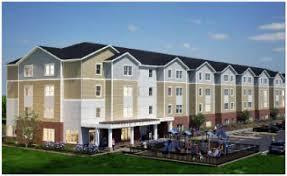 Rendering for the Churchill Gateway affordable housing unit.