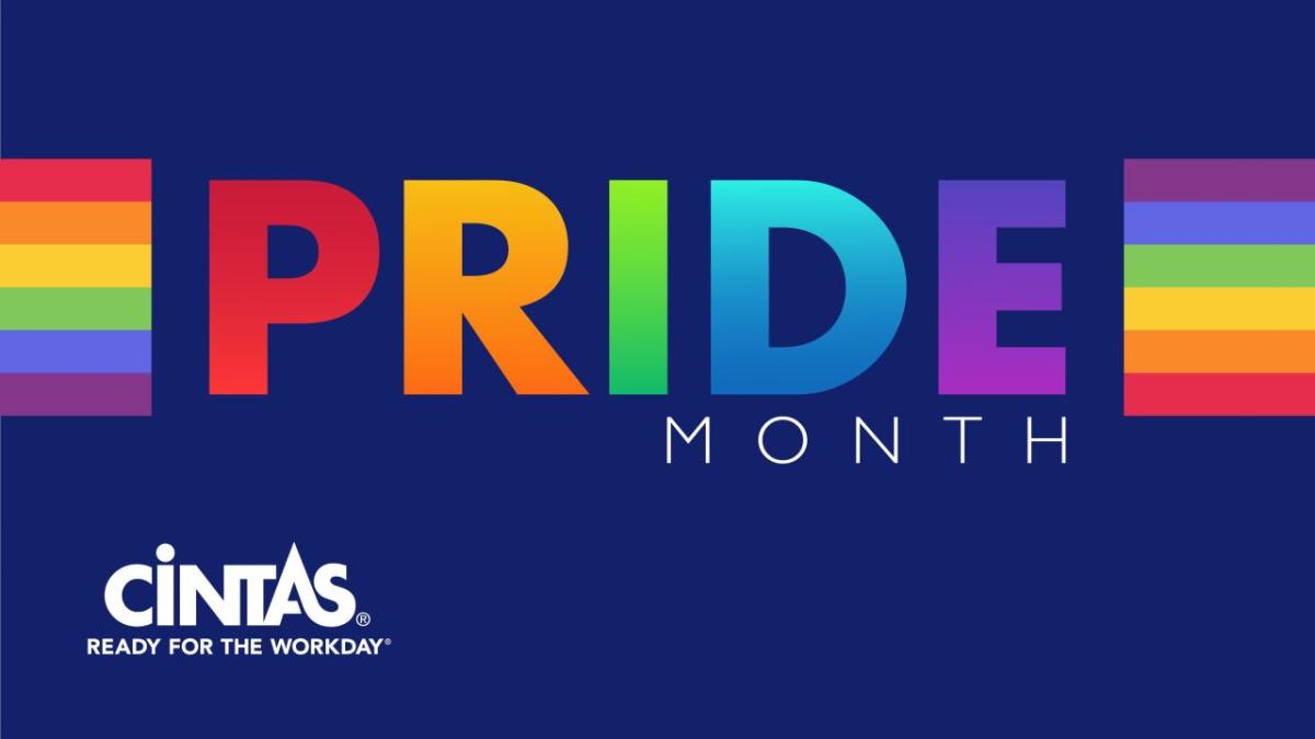 Cintas Pride Month