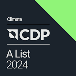 Climate. CDP. A List 2024