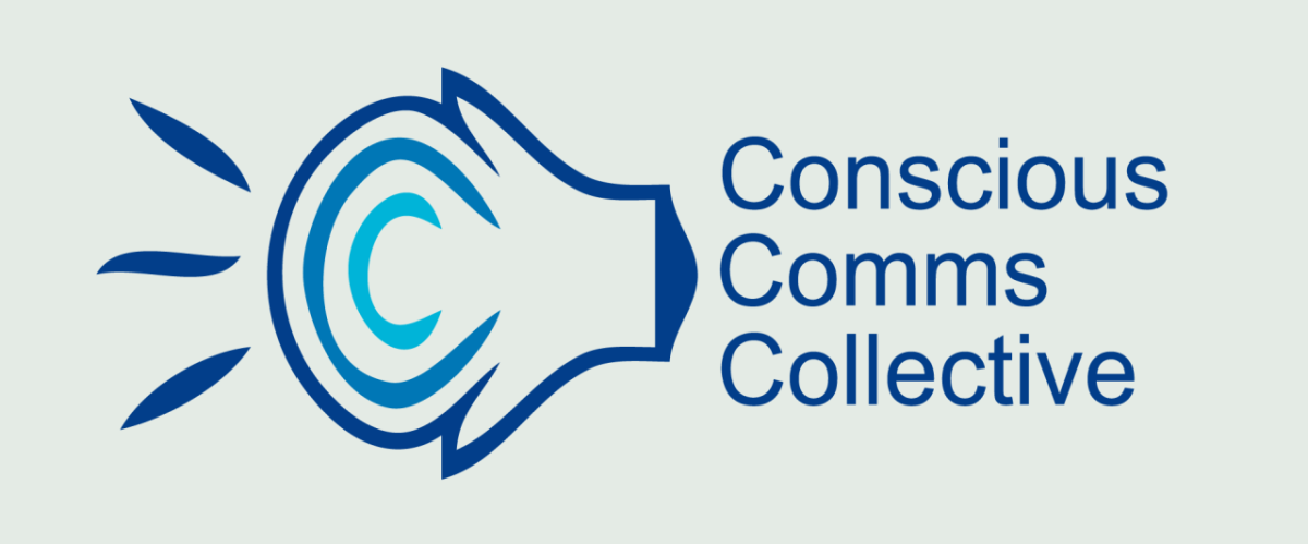 Conscious Comms Collective logo