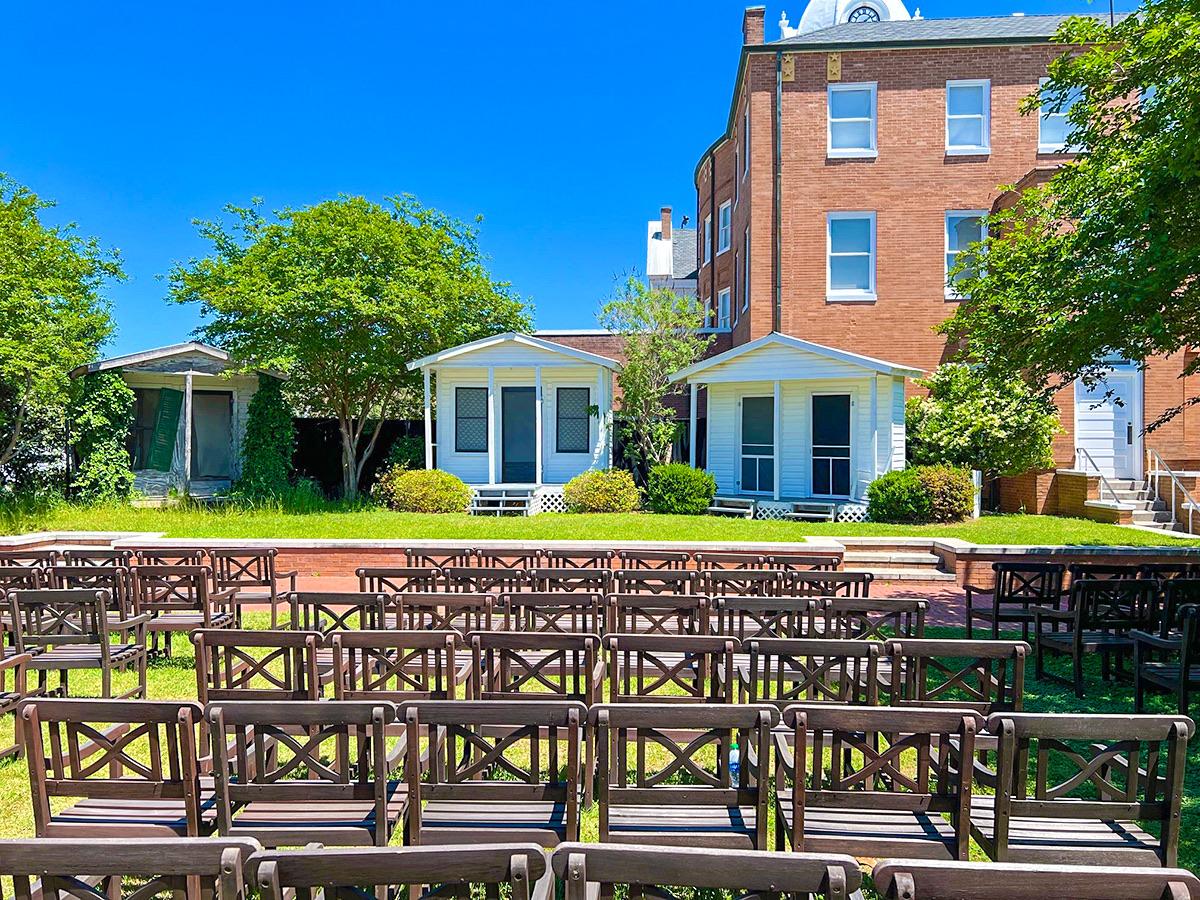 Courthouse Amphitheater