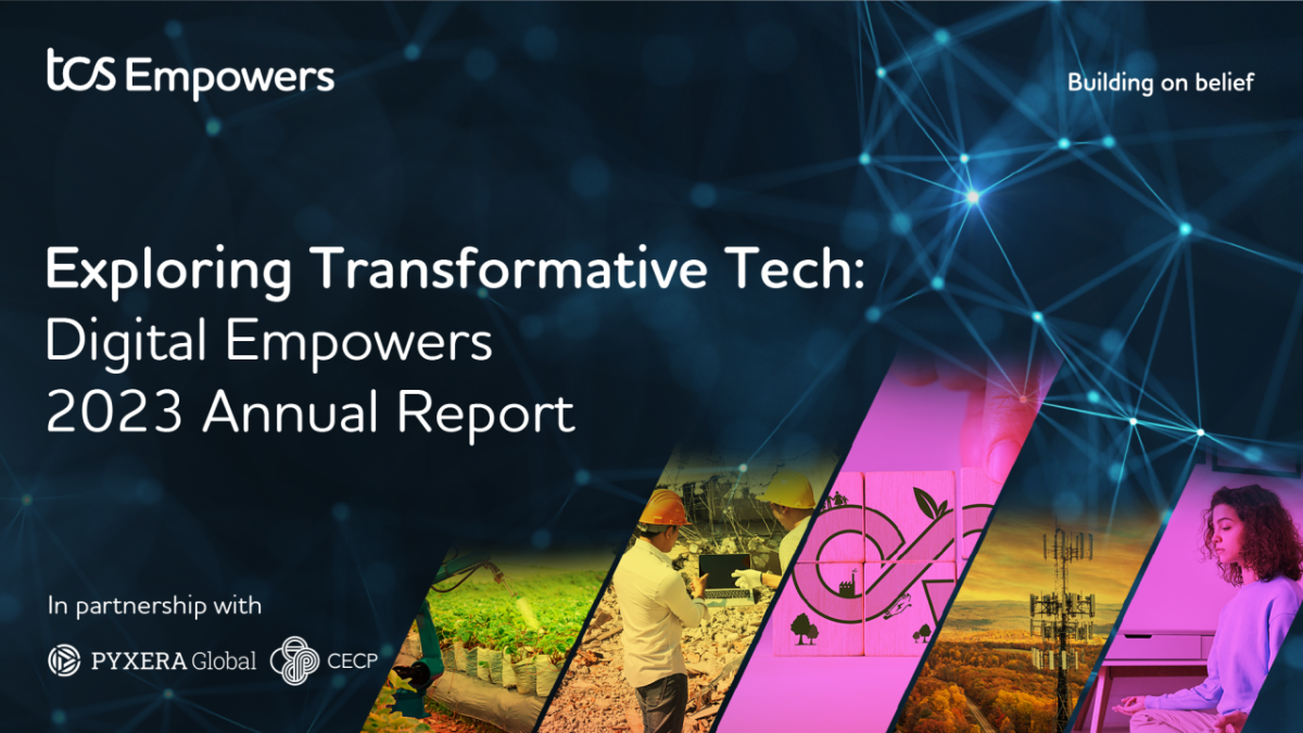 "Exploring Transformative Tech"