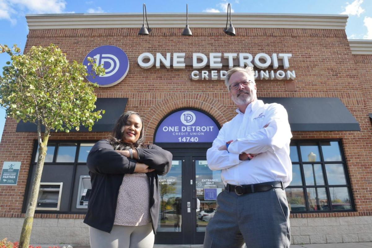 One Detroit Credit Union