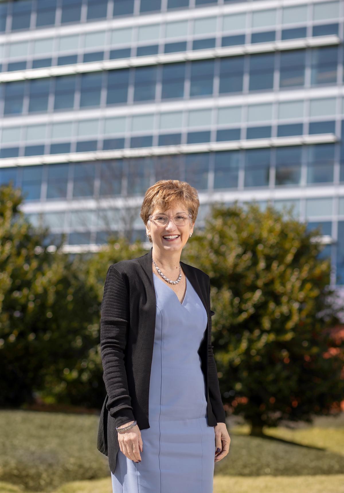 DuPont Chief Technology and Sustainability Officer, Alexa Dembek