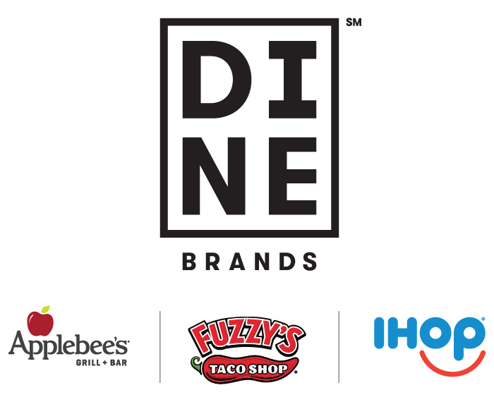 Dine Brands logo