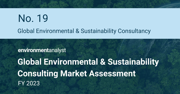 Environment Analyst Ranking 2023