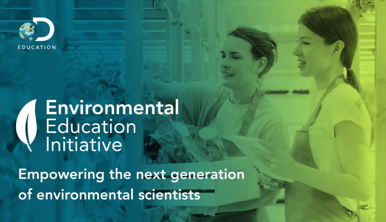 "Environmental Education Initiative Empowering the next generation of environmental scientists"