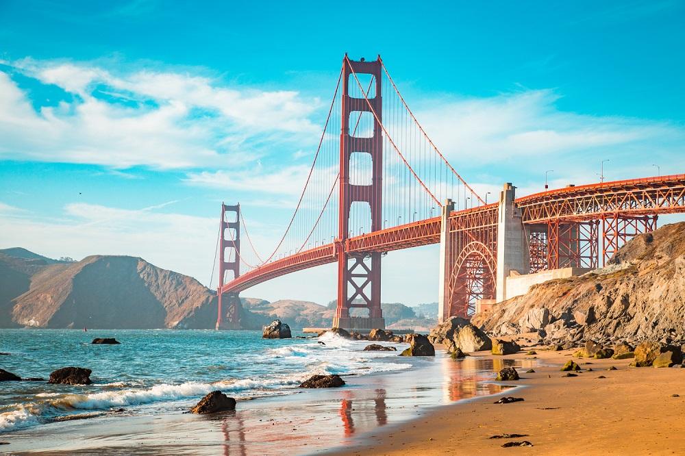 Golden Gate bridge