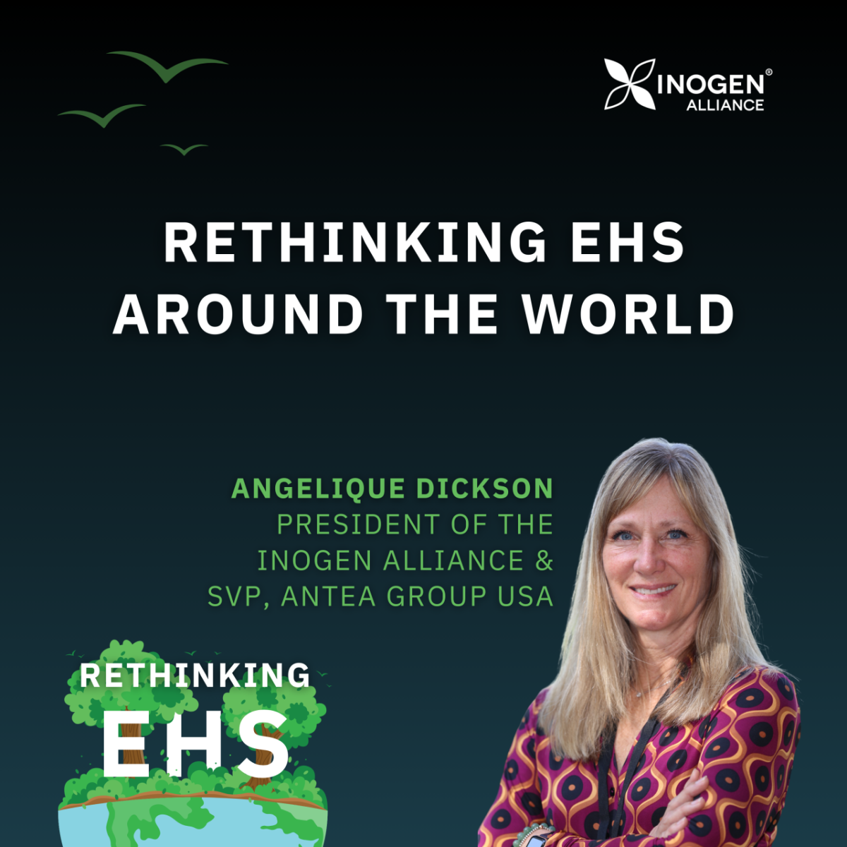 Rethinking EHS Podcast - Episode 1