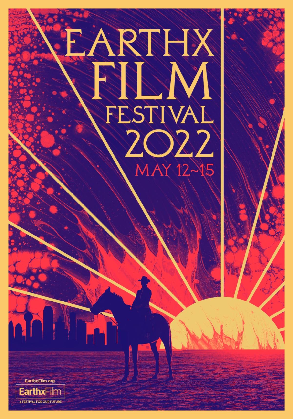 EarthX FilmFestival Poster