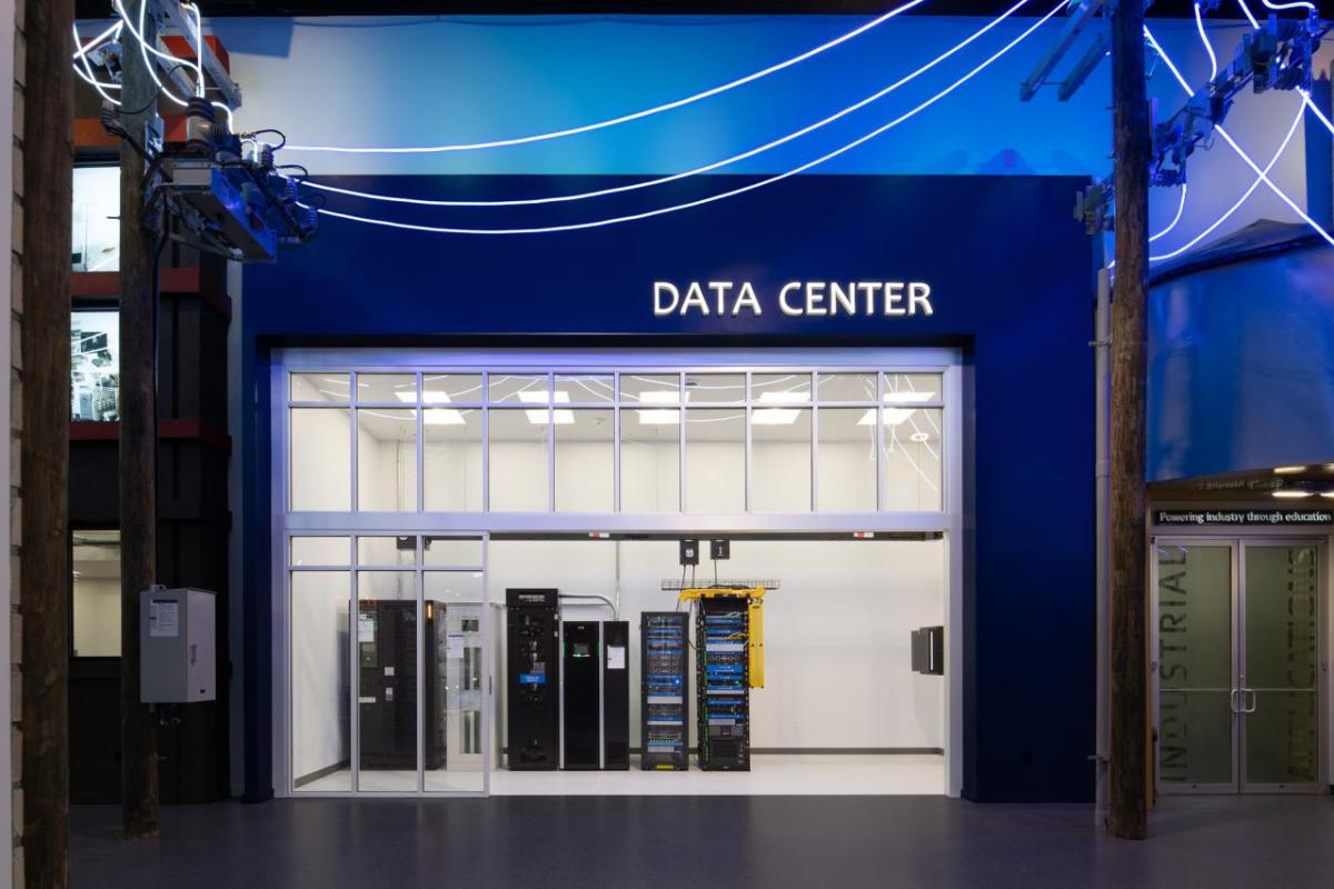 Data center