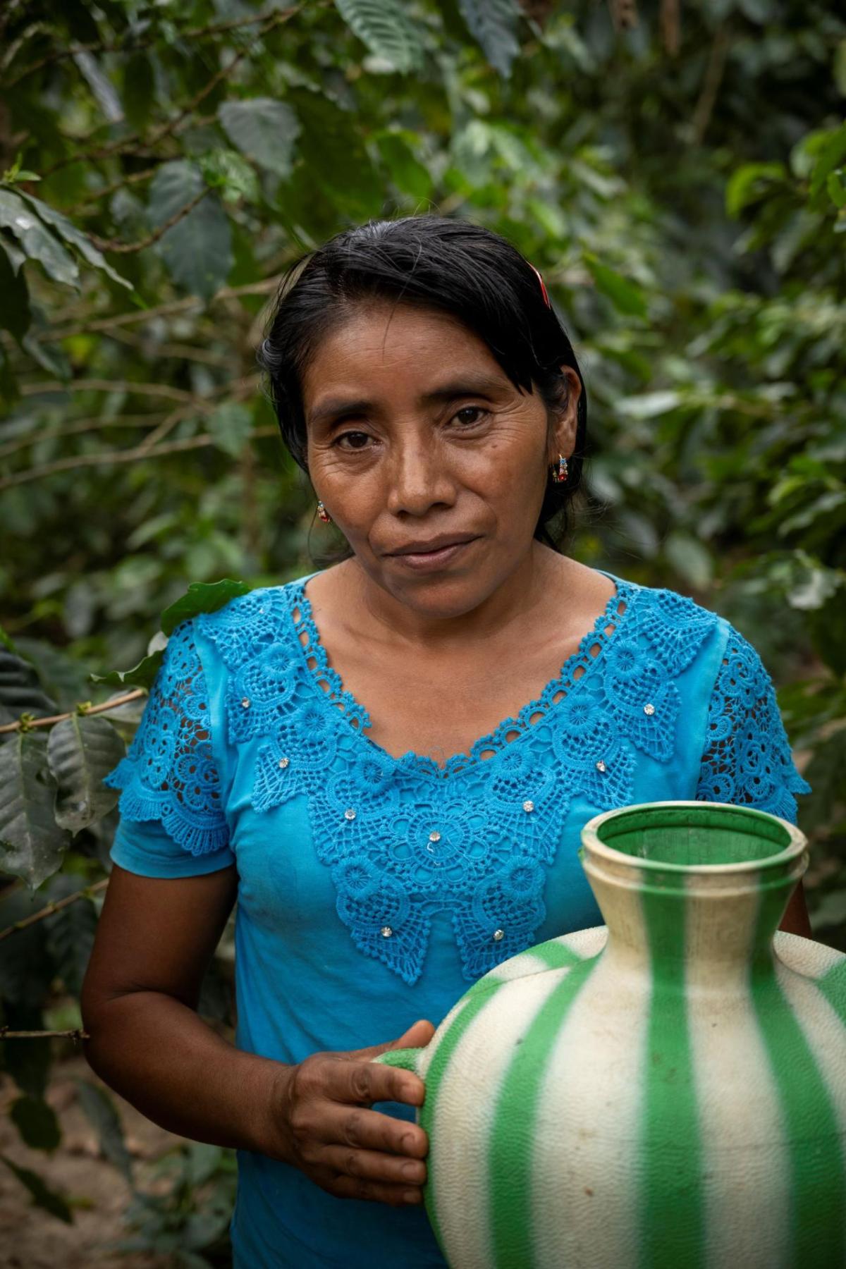 Action Against Hunger is supporting farmers in Central America and equipping them with the tools they need to build climate resilience.