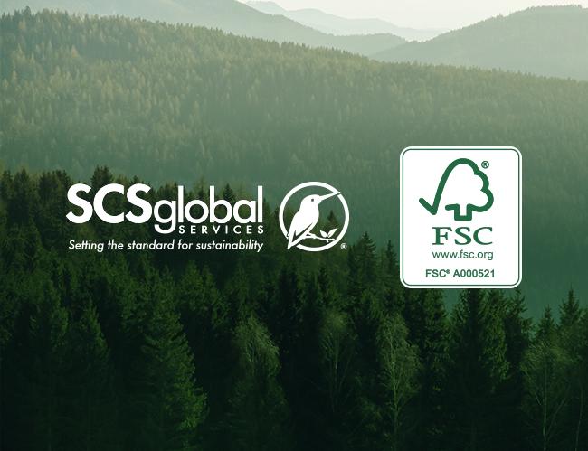 SCS Global Services Accredited to Deliver FSC® EUDR Regulatory Module Certification for Chain of Custody 