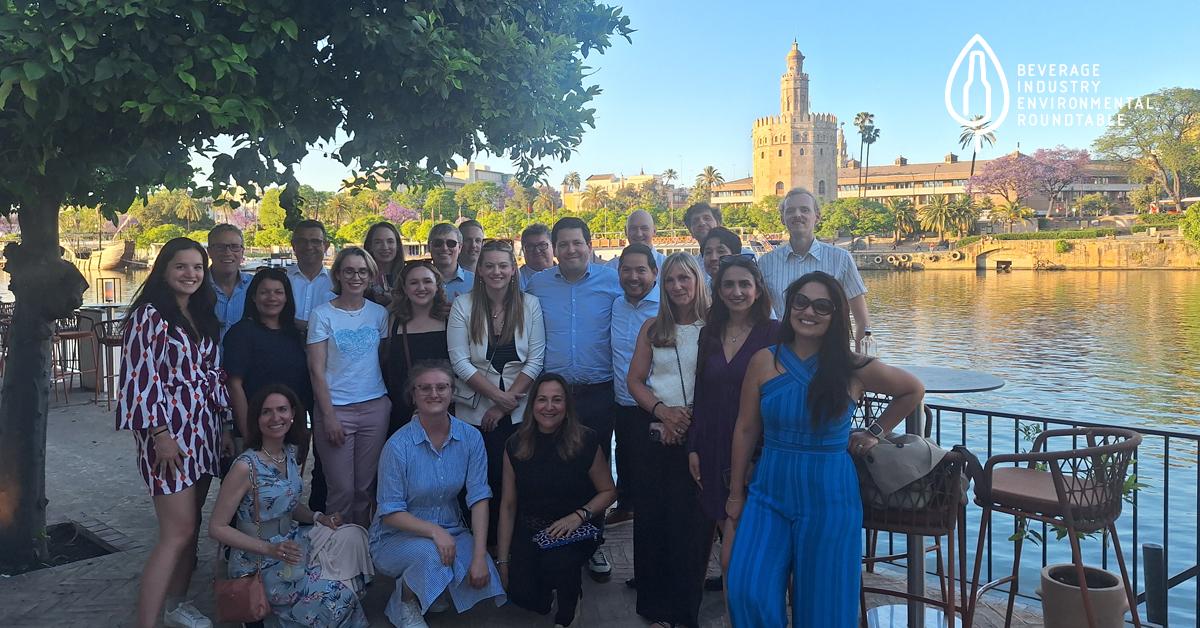 BIER Spring Roundtable Meeting 2025 BIER members gather in Sevilla, Spain for the annual spring meeting