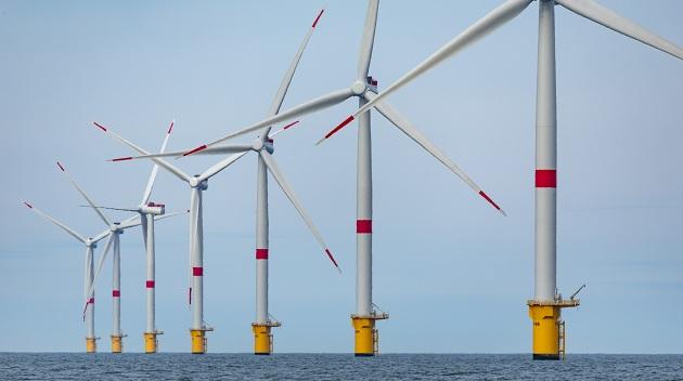 offshore wind farm