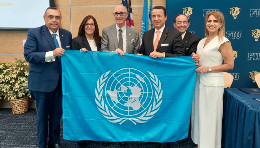 Kicking off C-PReP’s integration into UNITAR via CIFAL Miami