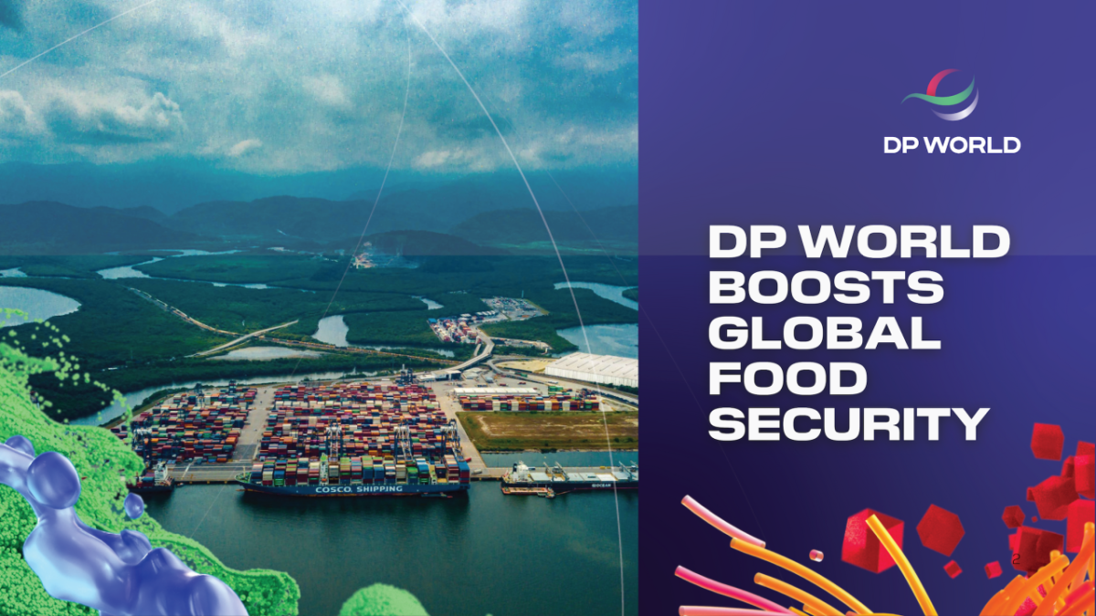 DP World Boosts Global Food Security