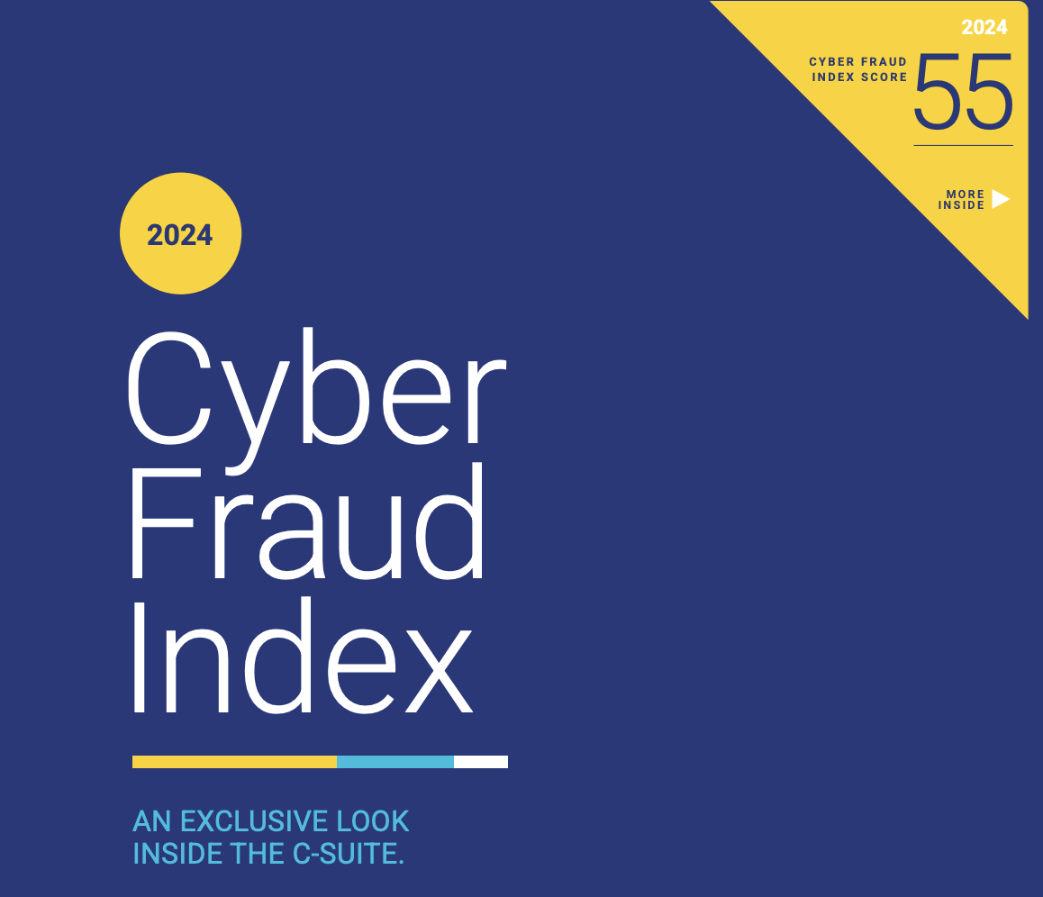 2024 Cyber Fraud Index.