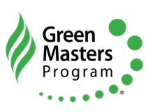 Green Masters Program logo