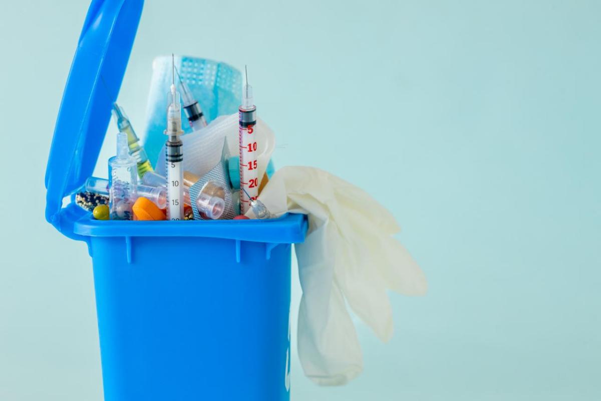 Medical Watse Recycling