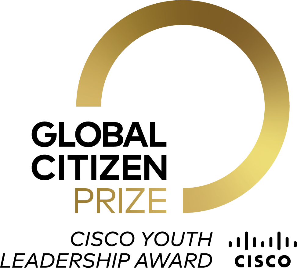 Global Citizen Prize logo