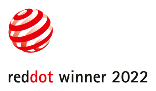 Reddot winner 2022