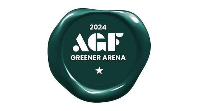 AGF Certification is the world’s first and most comprehensive standard for sustainability in the live events sector.