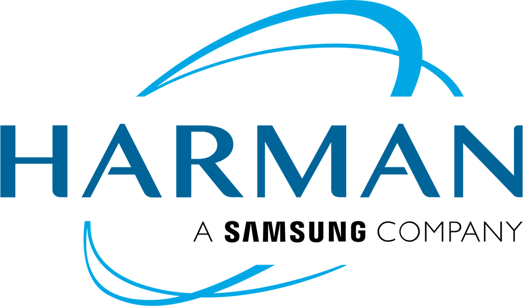 HARMAN: A Samsung Company logo.