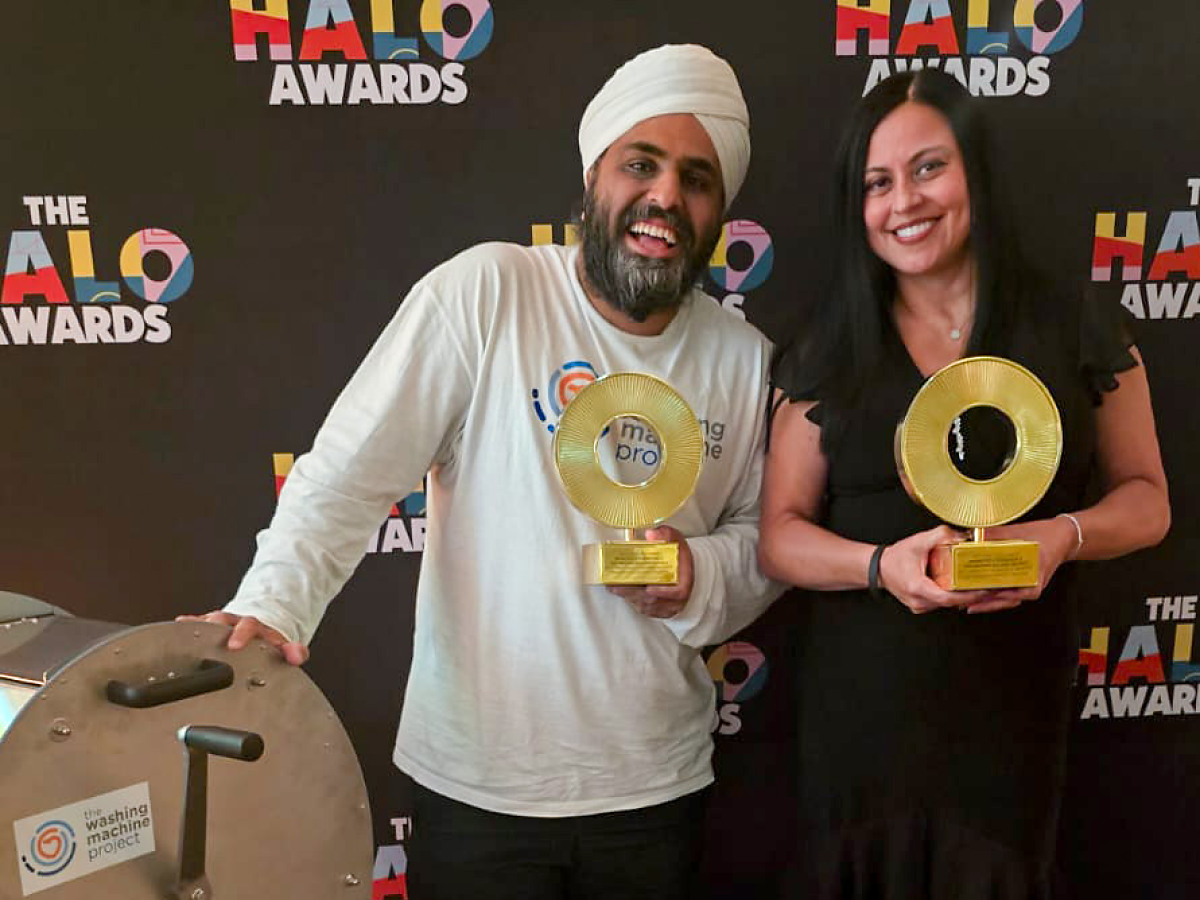 Halo Awards event