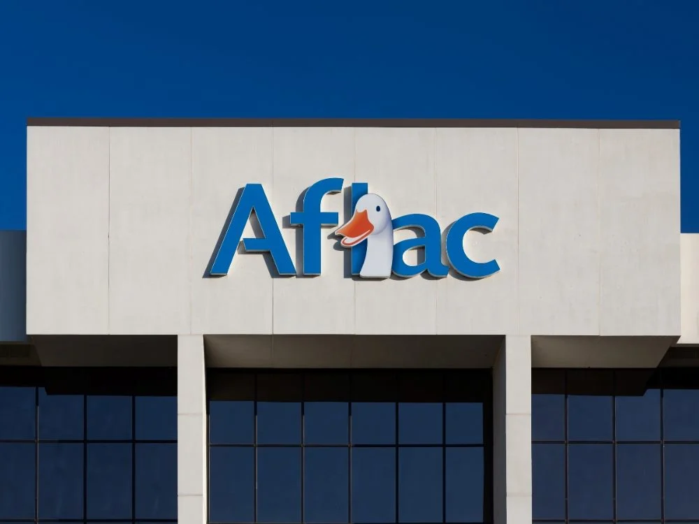Aflac building