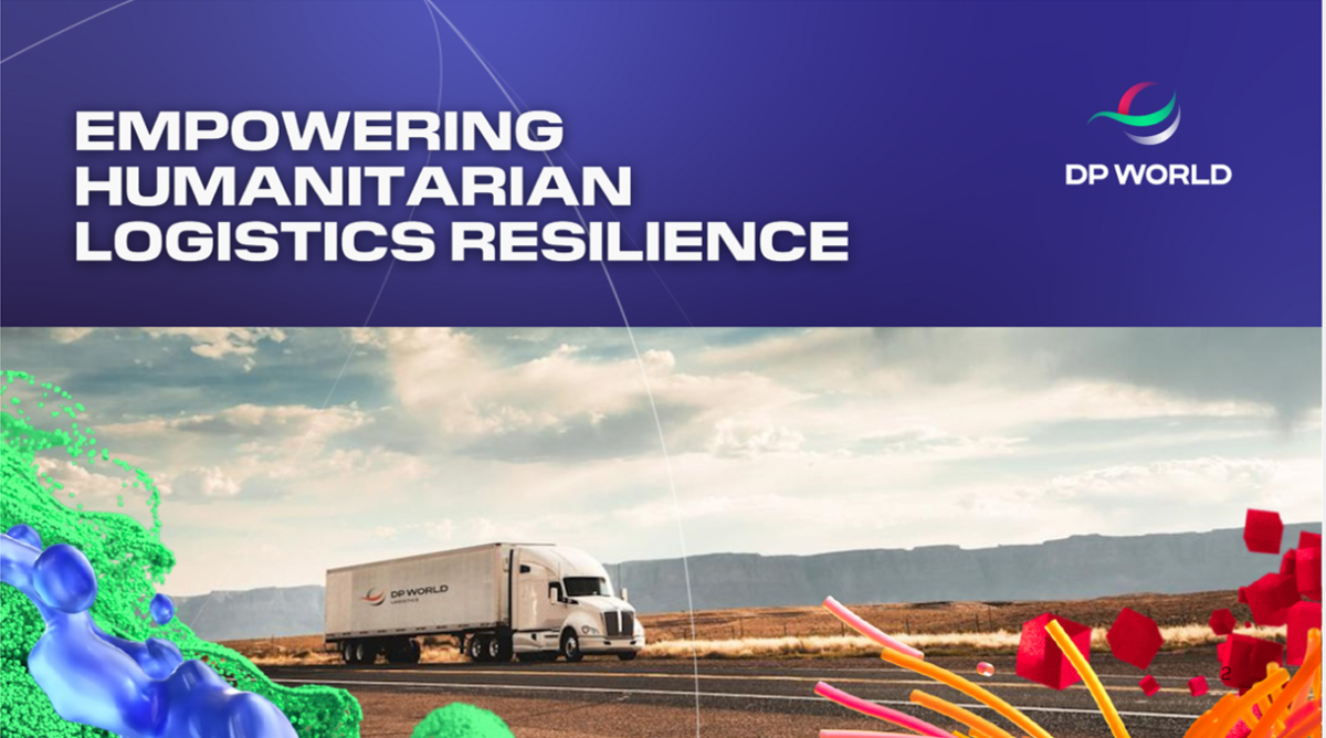 Empowering Humanitarian Logistics Resilience