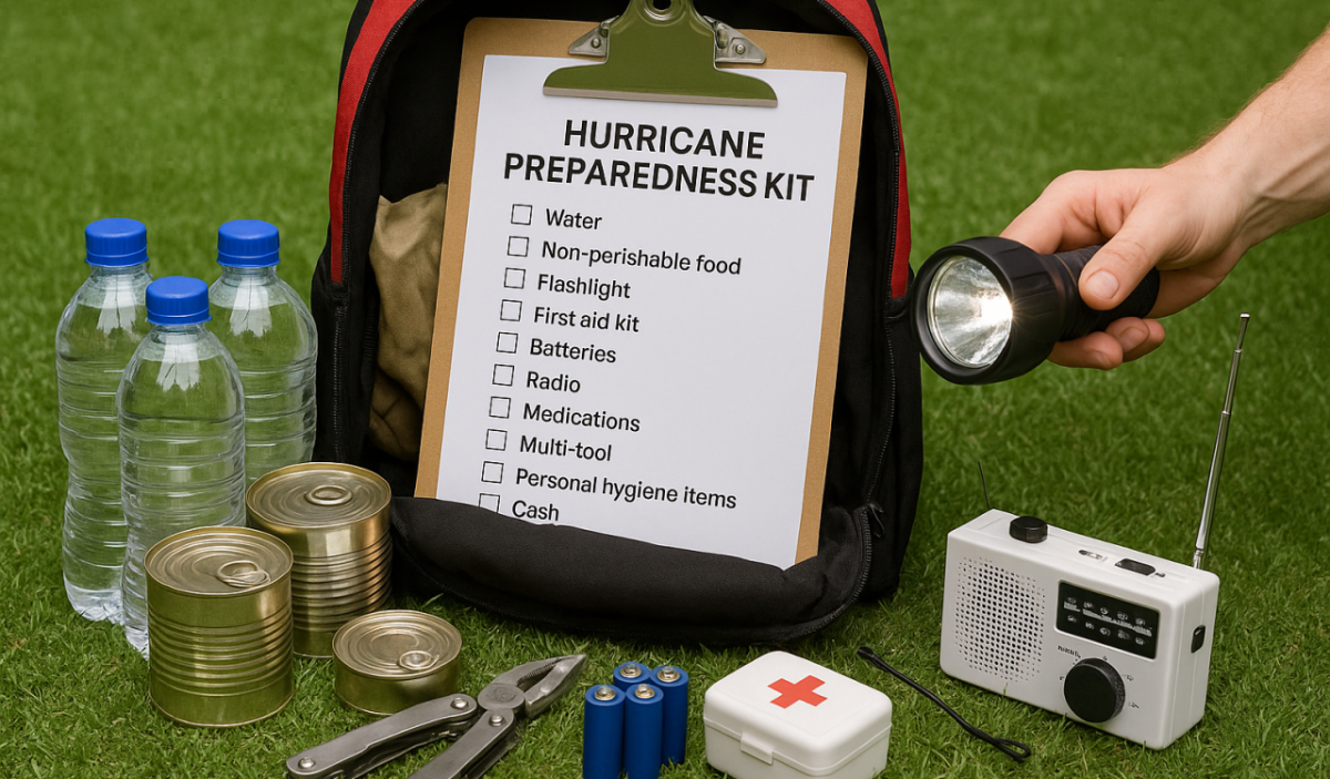 Hurricane Preparedness Kit