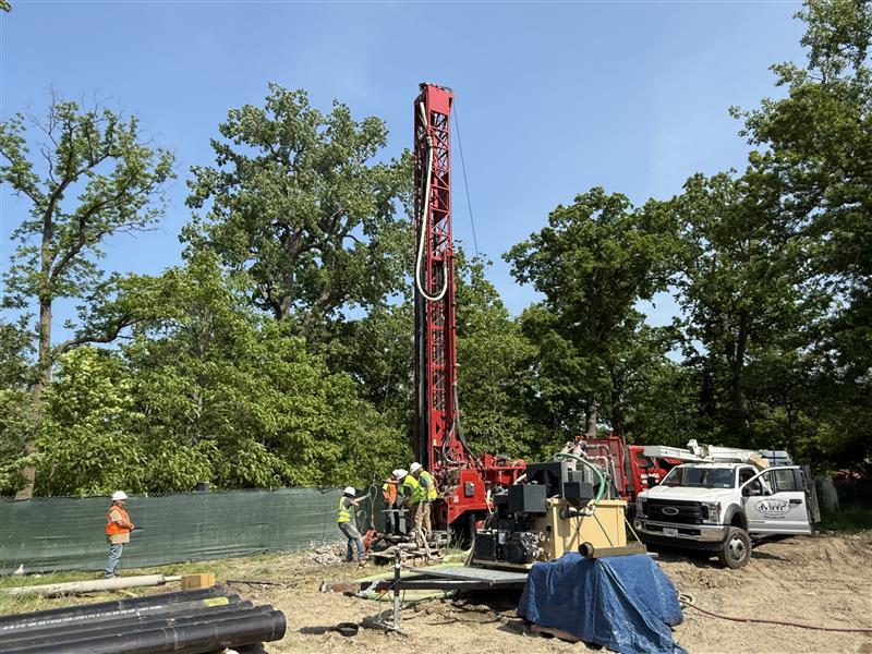 Trane Pioneers First-of-its-Kind Dynamic Closed Loop (DCL) Geothermal System in U.S. for Chicago School District, Revolutionizing Energy Efficiency in Education
