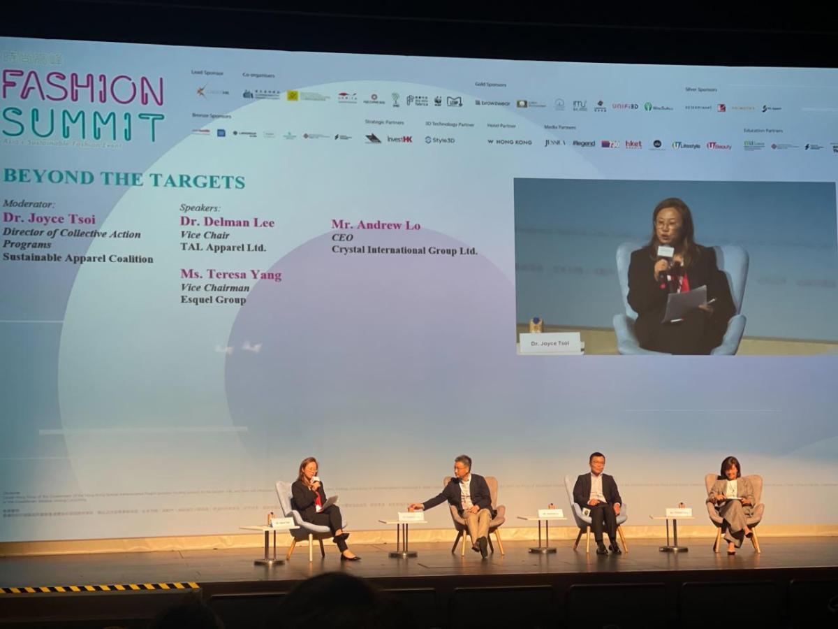 Fashion Summit Hong Kong 2023