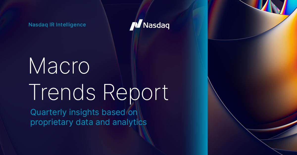 "Macro Trends Report"