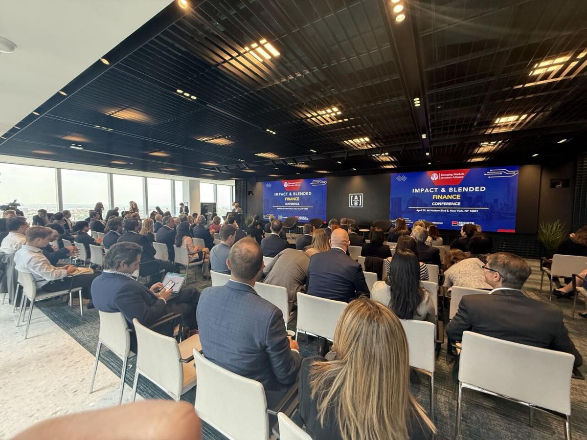 Impact and Blended Finance Conference