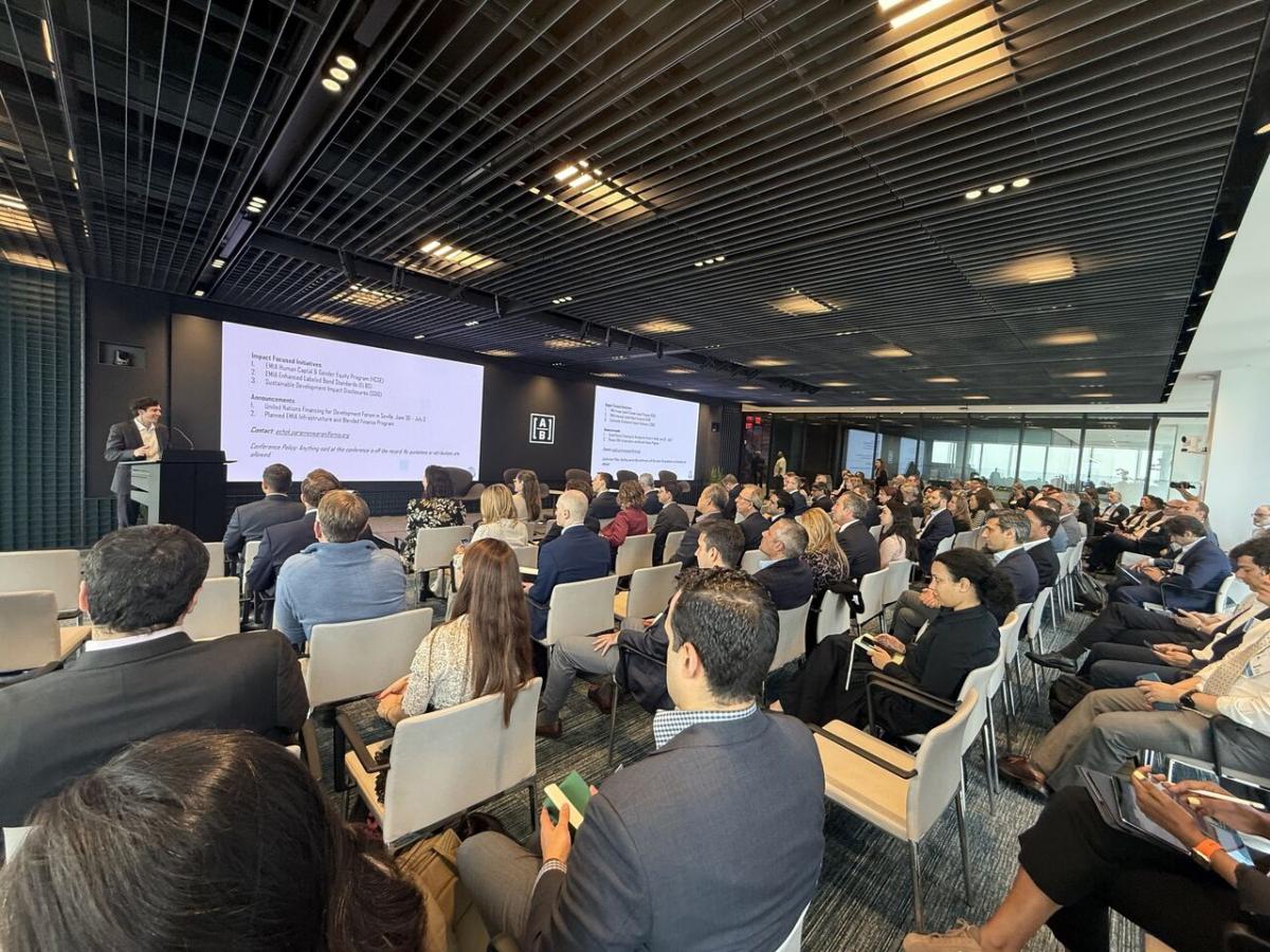 Impact and Blended Finance Conference
