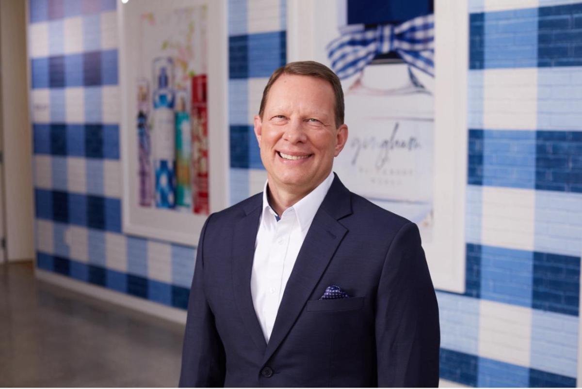 Jeff King, Group Vice President, Head of ESG at Bath & Body Works