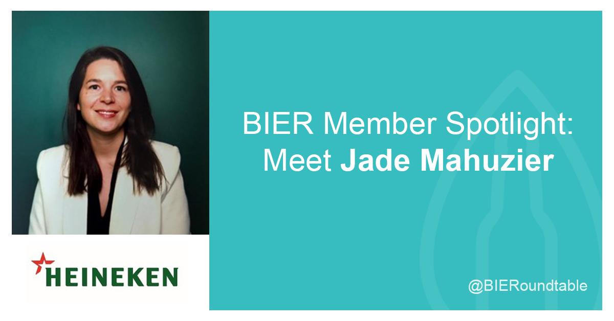Meet Jade Mahuzier