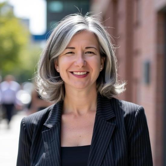Jennifer Duran, Group Head of Sustainability, Kenvue