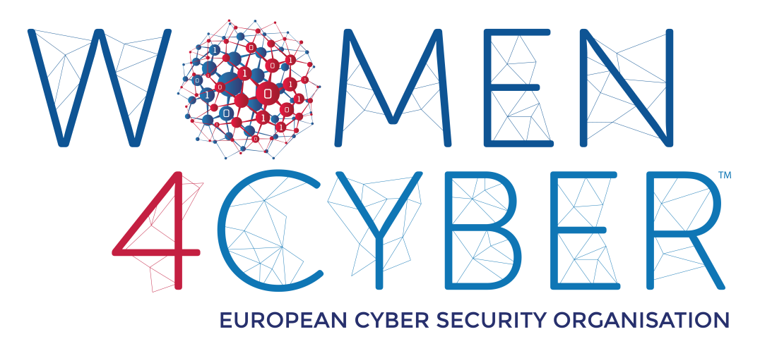 Women4Cyber logo