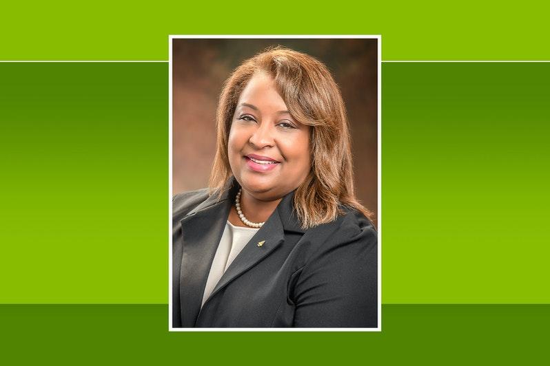 Latrisha Jemison, Regions Bank Regional Community Development manager