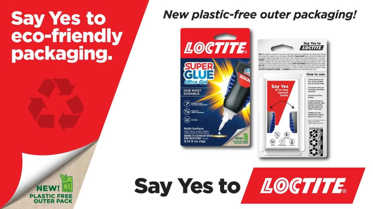 Ad for Loctite®