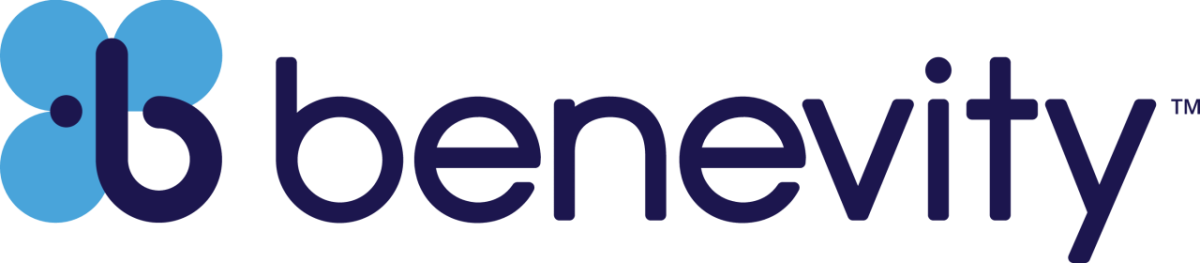 Benevity logo