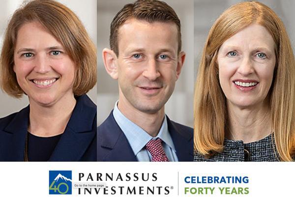 Writers from Parnassus Investments