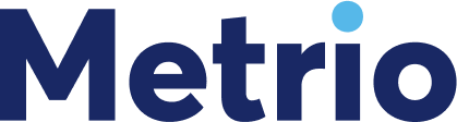 Metrio logo