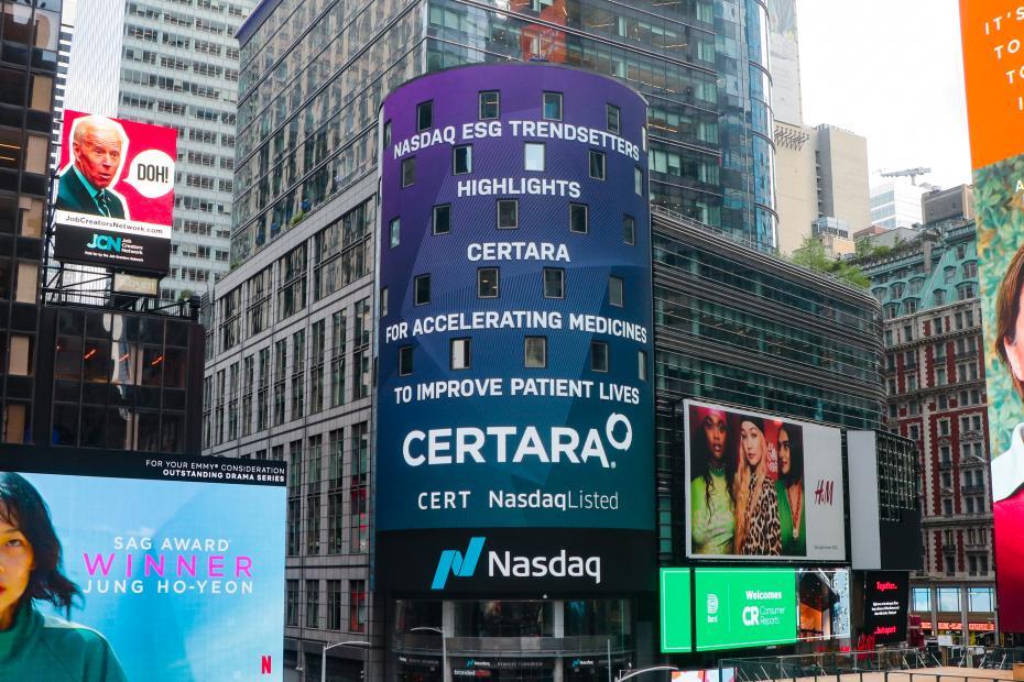 ESG Trendsetters: Certara