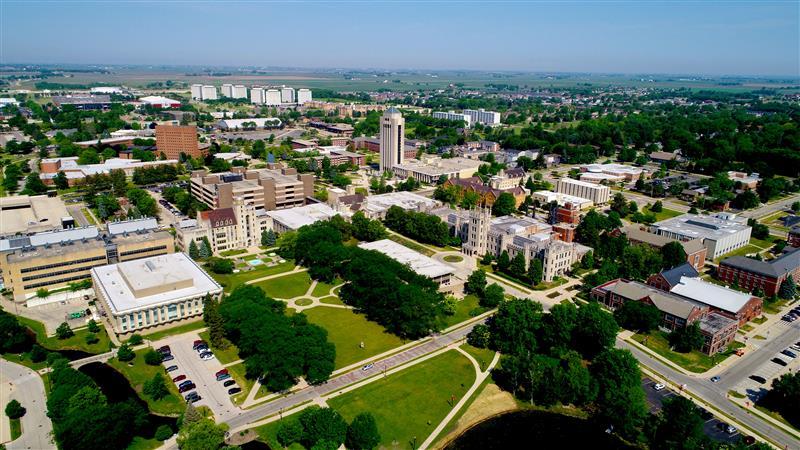 Trane and Northern Illinois University Kick Off  Energy-Saving Program for a More Sustainable Future