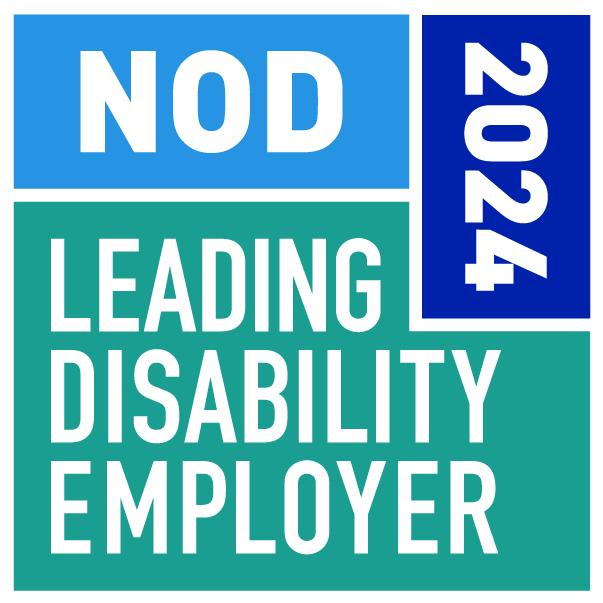 NOD 2024 Leading disability employer